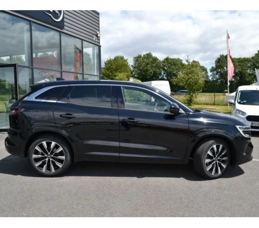 Voiture d'occasion Ille-et-Vilaine Domalain - 35680 - Photos Vivastreet Renault Austral 1.2 E-TECH FULL HYBRID 200CH TECHNO