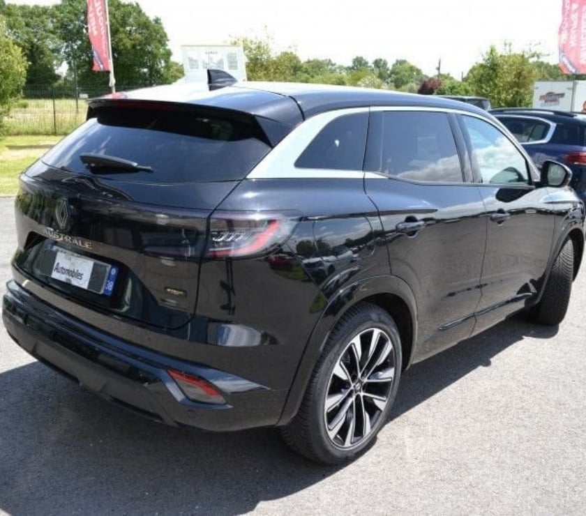 Voiture d'occasion Ille-et-Vilaine Domalain - 35680 - Photos Vivastreet Renault Austral 1.2 E-TECH FULL HYBRID 200CH TECHNO