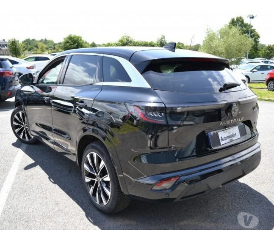 Voiture d'occasion Ille-et-Vilaine Domalain - 35680 - Photos Vivastreet Renault Austral 1.2 E-TECH FULL HYBRID 200CH TECHNO