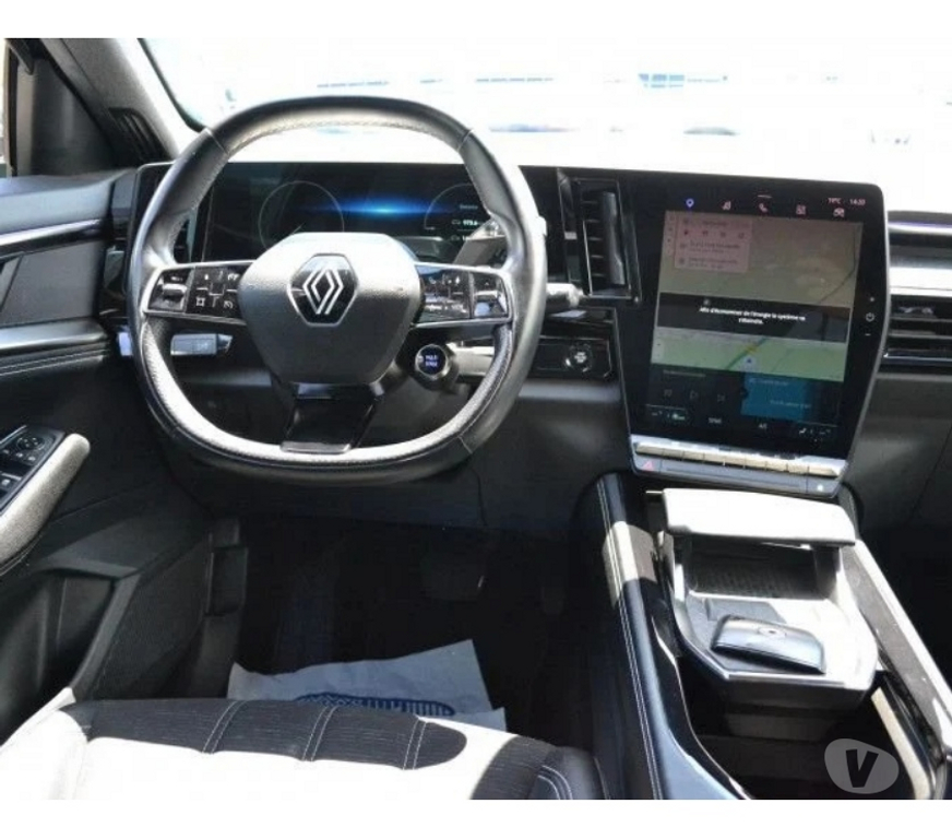 Voiture d'occasion Ille-et-Vilaine Domalain - 35680 - Photos Vivastreet Renault Austral 1.2 E-TECH FULL HYBRID 200CH TECHNO