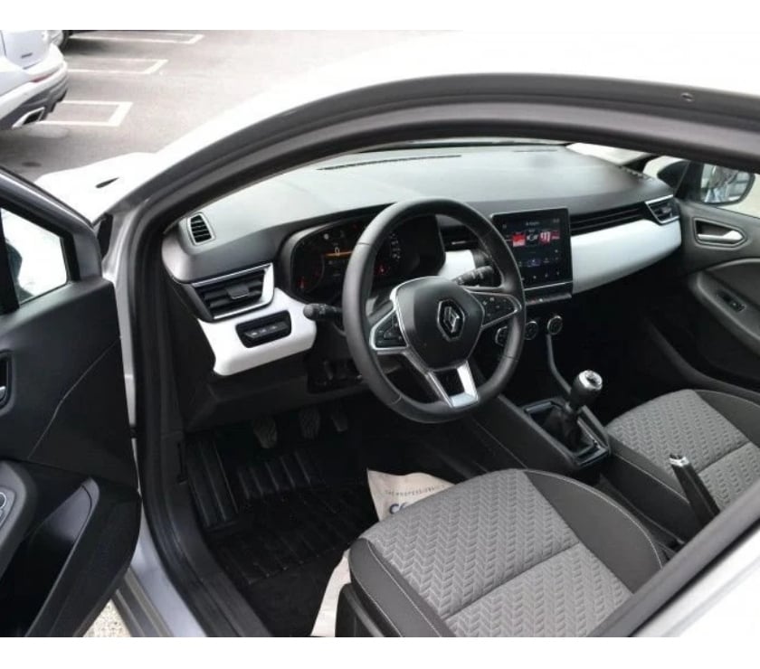 Voiture d'occasion Ille-et-Vilaine Domalain - 35680 - Photos Vivastreet Renault Clio V 1.0 TCE 90CH EVOLUTION