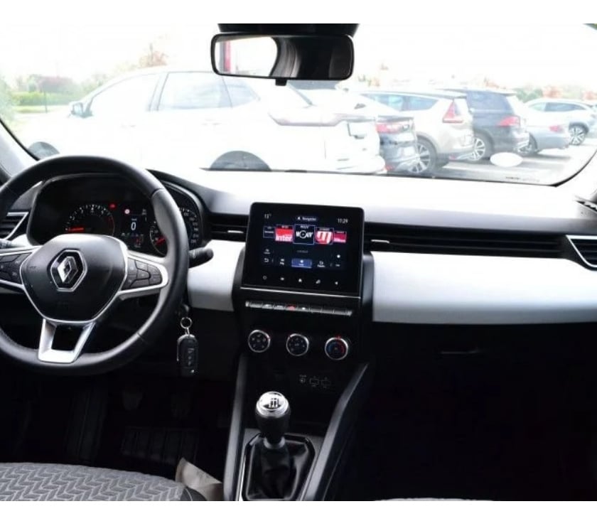 Voiture d'occasion Ille-et-Vilaine Domalain - 35680 - Photos Vivastreet Renault Clio V 1.0 TCE 90CH EVOLUTION