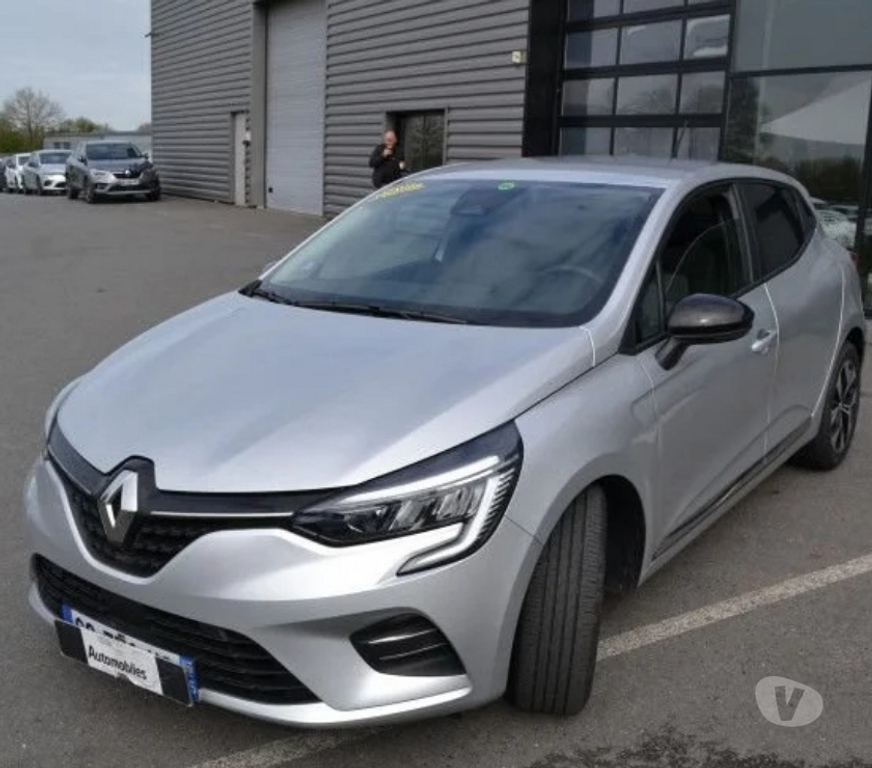 Voiture d'occasion Ille-et-Vilaine Domalain - 35680 - Photos Vivastreet Renault Clio V 1.0 TCE 90CH EVOLUTION