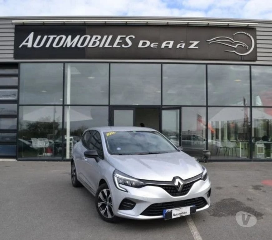 Voiture d'occasion Ille-et-Vilaine Domalain - 35680 - Photos Vivastreet Renault Clio V 1.0 TCE 90CH EVOLUTION