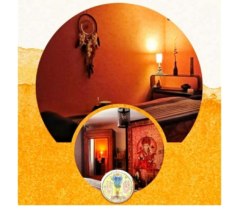 Massages Puy-de-Dôme Ceyrat - 63122 - Photos Vivastreet Ode du Sacré massage tantrique & soin énergétique