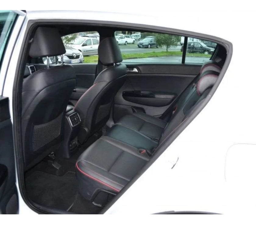 Voiture d'occasion Ille-et-Vilaine Domalain - 35680 - Photos Vivastreet KIA Sportage 1.6 CRDI 136CH ISG GT LINE 4X2 DCT7