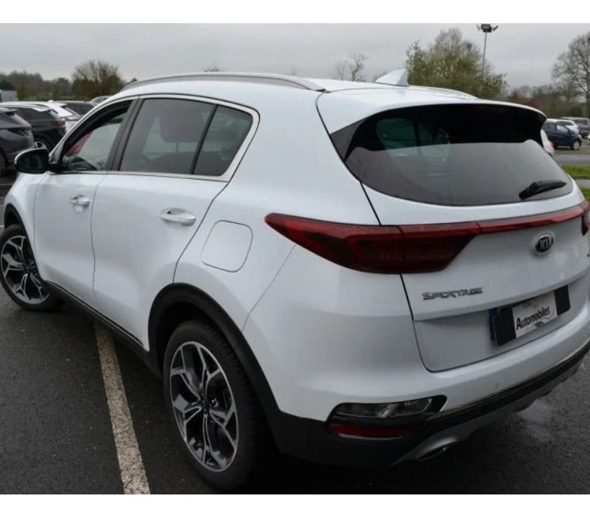 Voiture d'occasion Ille-et-Vilaine Domalain - 35680 - Photos Vivastreet KIA Sportage 1.6 CRDI 136CH ISG GT LINE 4X2 DCT7