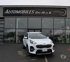 Domalain - Ille-et-Vilaine — KIA Sportage 1.6 CRDI 136CH ISG GT LINE 4X2 DCT7