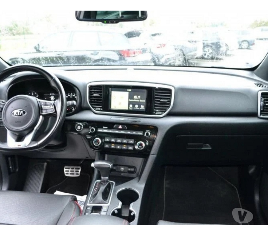 Voiture d'occasion Ille-et-Vilaine Domalain - 35680 - Photos Vivastreet KIA Sportage 1.6 CRDI 136CH ISG GT LINE 4X2 DCT7
