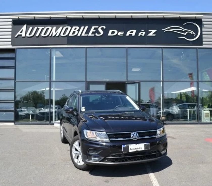 Voitures Domalain Ille-et-Vilaine - Photos Vivastreet Volkswagen Tiguan 2.0 TDI 150CH CONFORTLINE DSG7 EURO6D-T