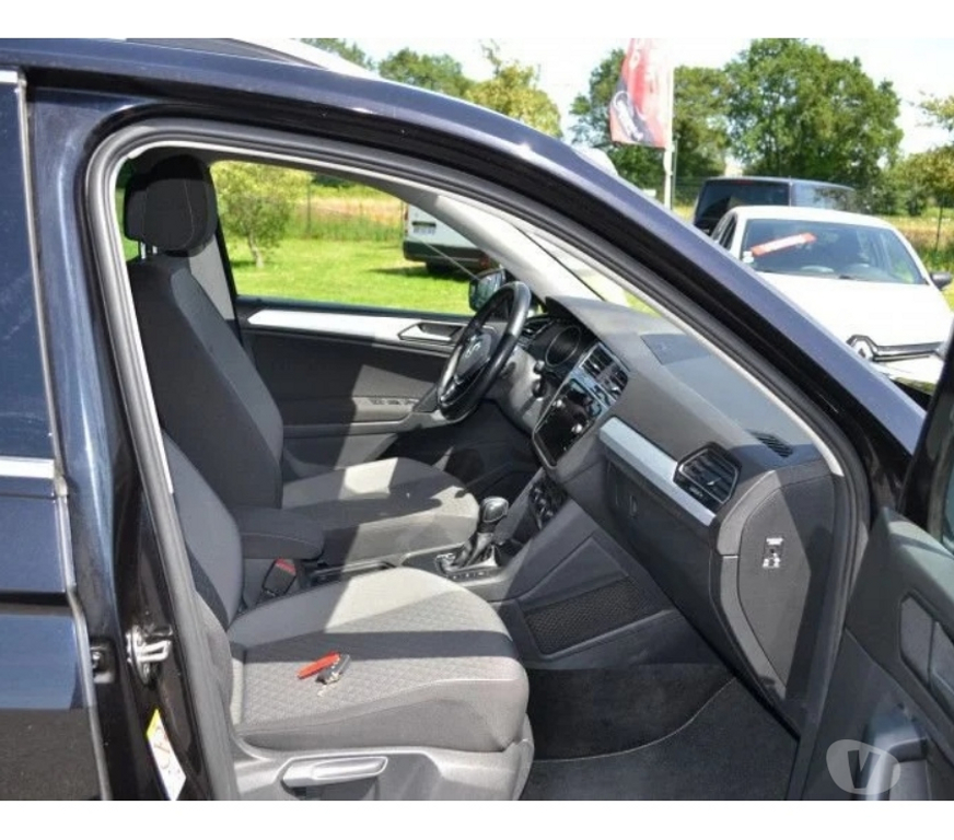 Voiture d'occasion Ille-et-Vilaine Domalain - 35680 - Photos Vivastreet Volkswagen Tiguan 2.0 TDI 150CH CONFORTLINE DSG7 EURO6D-T
