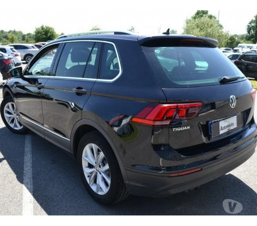 Voiture d'occasion Ille-et-Vilaine Domalain - 35680 - Photos Vivastreet Volkswagen Tiguan 2.0 TDI 150CH CONFORTLINE DSG7 EURO6D-T