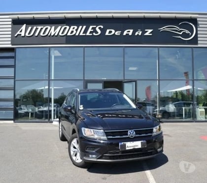 Voitures Domalain Ille-et-Vilaine - Photos Vivastreet Volkswagen Tiguan 2.0 TDI 150CH CONFORTLINE DSG7 EURO6D-T