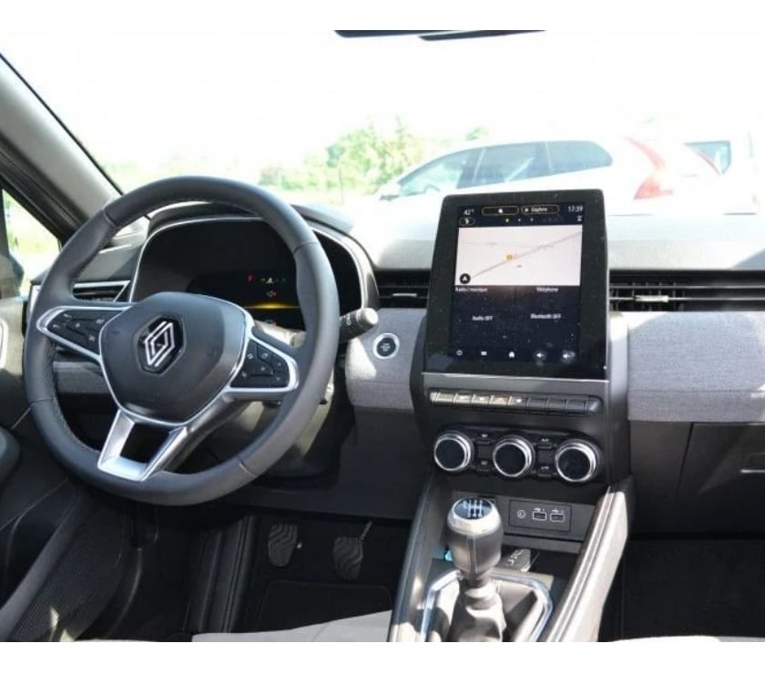 Voiture d'occasion Ille-et-Vilaine Domalain - 35680 - Photos Vivastreet Renault Clio V 1.0 TCE 90CH TECHNO