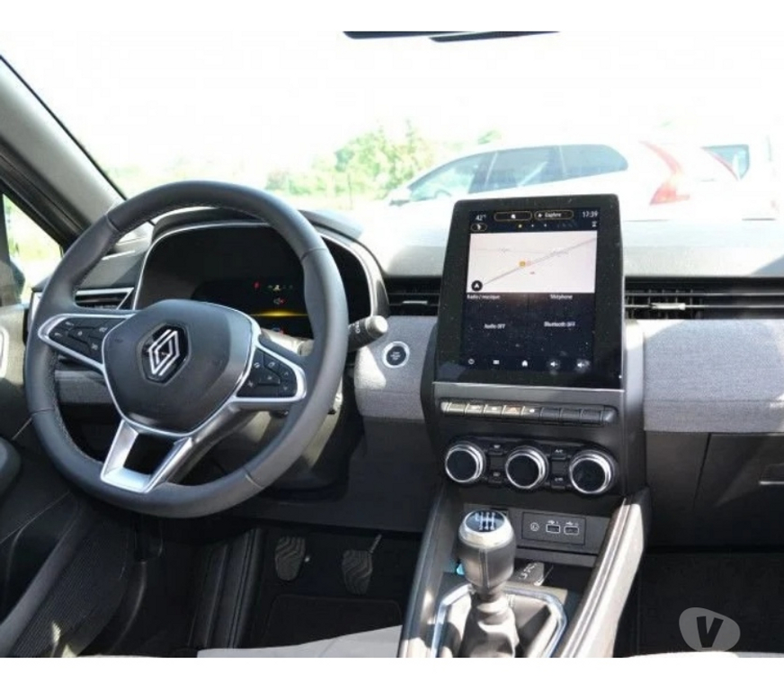 Voiture d'occasion Ille-et-Vilaine Domalain - 35680 - Photos Vivastreet Renault Clio V 1.0 TCE 90CH TECHNO