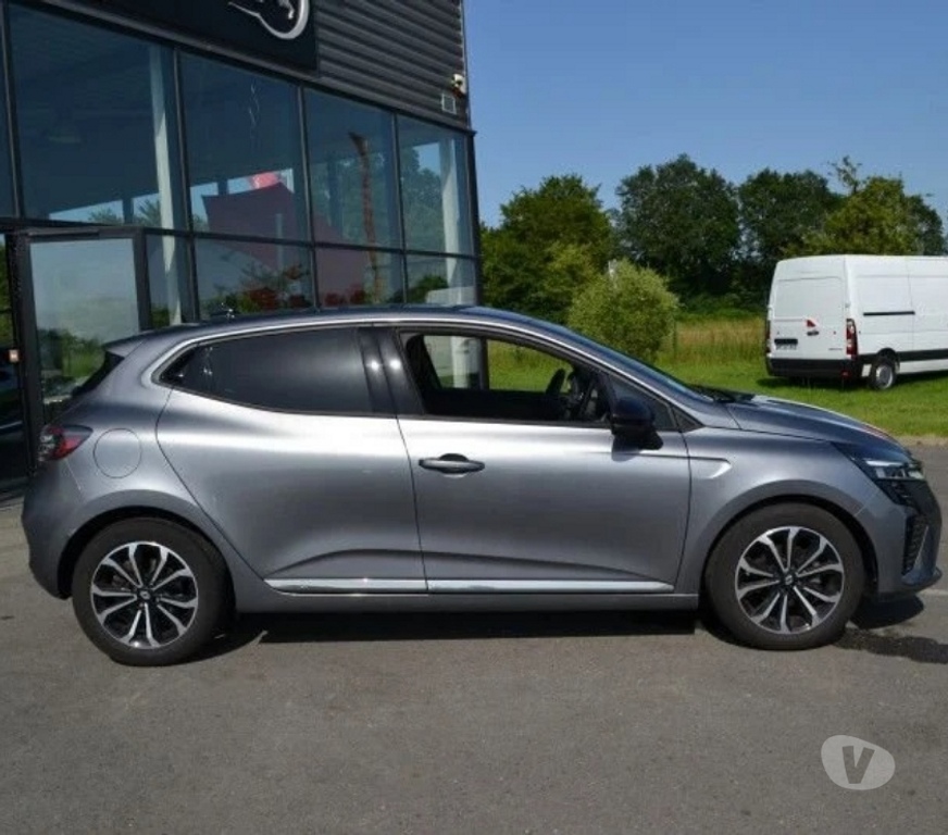 Voiture d'occasion Ille-et-Vilaine Domalain - 35680 - Photos Vivastreet Renault Clio V 1.0 TCE 90CH TECHNO