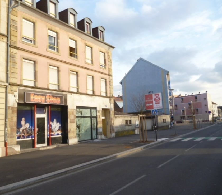 Appartement meublé Territoire de Belfort Belfort - 90000 - Photos Vivastreet STUDIO MEUBLE SECTEUR GARE