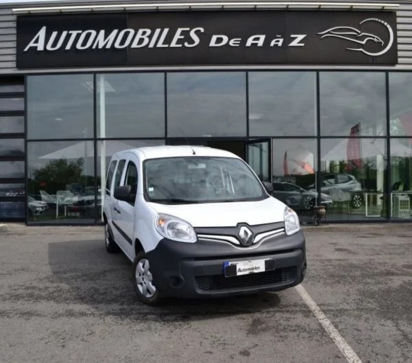 Achat voiture Domalain Ille-et-Vilaine - Photos Vivastreet Renault Kangoo II EXPRESS MAXI 1.5 DCI 90CH CABINE