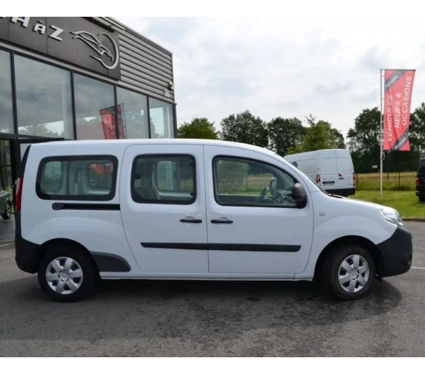 Voiture d'occasion Ille-et-Vilaine Domalain - 35680 - Photos Vivastreet Renault Kangoo II EXPRESS MAXI 1.5 DCI 90CH CABINE