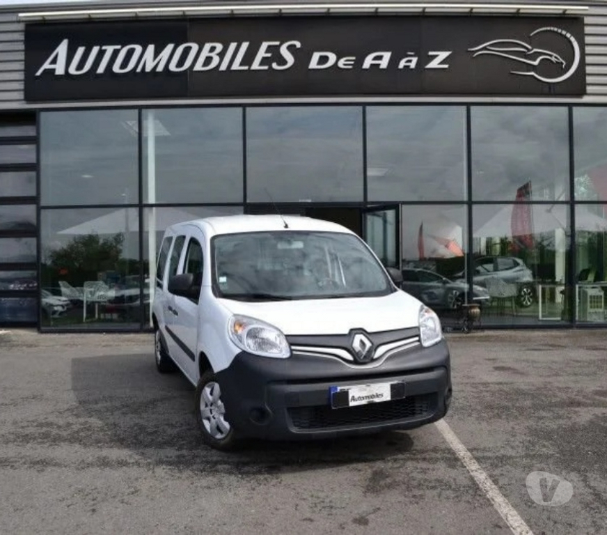 Voiture d'occasion Ille-et-Vilaine Domalain - 35680 - Photos Vivastreet Renault Kangoo II EXPRESS MAXI 1.5 DCI 90CH CABINE