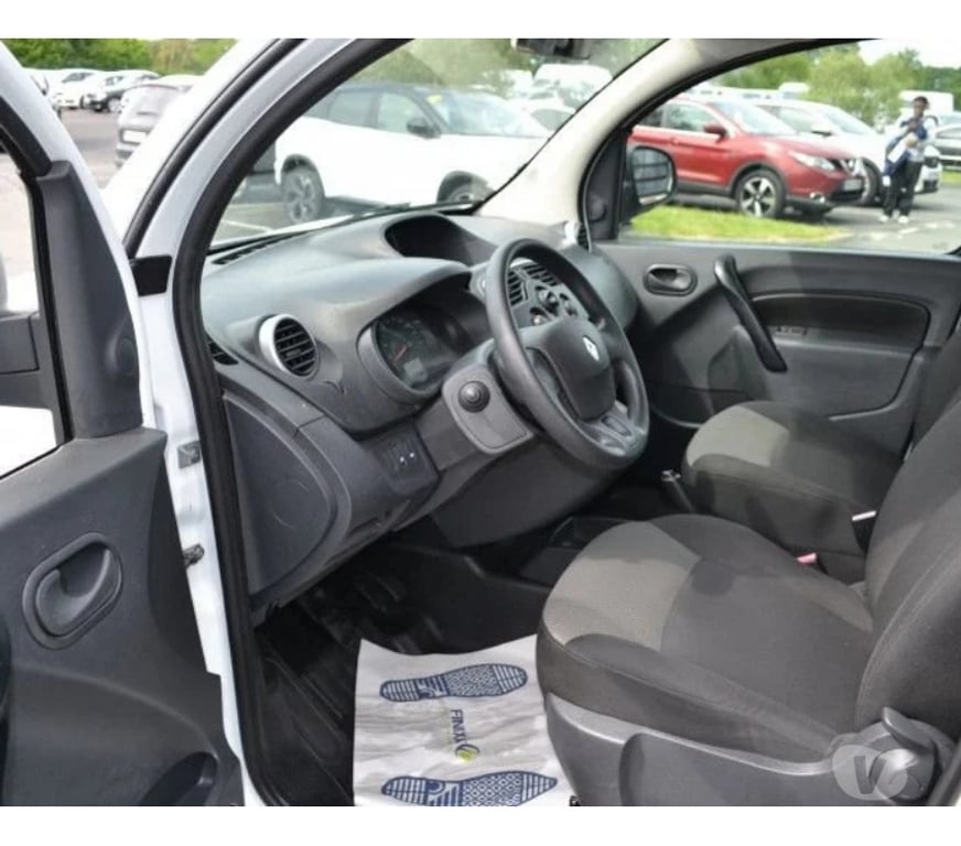 Voiture d'occasion Ille-et-Vilaine Domalain - 35680 - Photos Vivastreet Renault Kangoo II EXPRESS MAXI 1.5 DCI 90CH CABINE