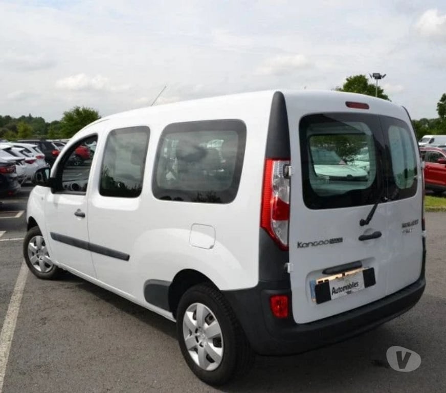 Voiture d'occasion Ille-et-Vilaine Domalain - 35680 - Photos Vivastreet Renault Kangoo II EXPRESS MAXI 1.5 DCI 90CH CABINE