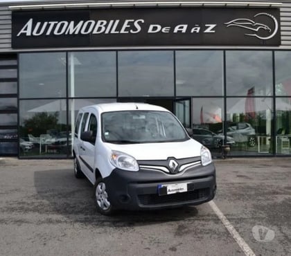 Achat voiture Domalain Ille-et-Vilaine - Photos Vivastreet Renault Kangoo II EXPRESS MAXI 1.5 DCI 90CH CABINE