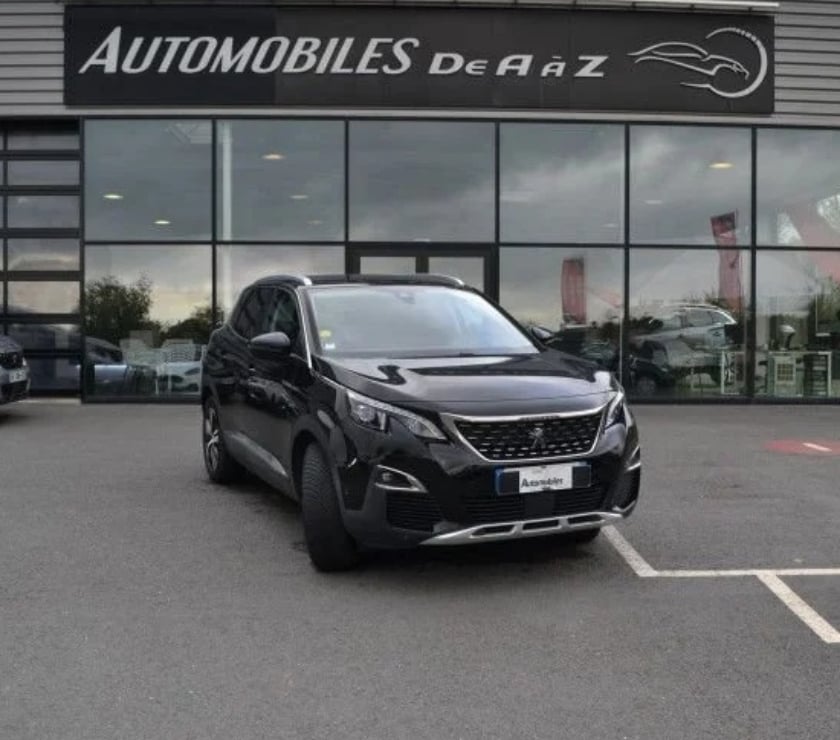 Voiture à vendre Domalain Ille-et-Vilaine - Photos Vivastreet Peugeot 3008 1.5 BLUEHDI 130CH E6.C ALLURE BUSINESS S&S EAT8