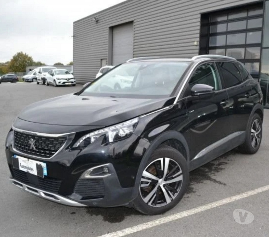 Voiture d'occasion Ille-et-Vilaine Domalain - 35680 - Photos Vivastreet Peugeot 3008 1.5 BLUEHDI 130CH E6.C ALLURE BUSINESS S&S EAT8