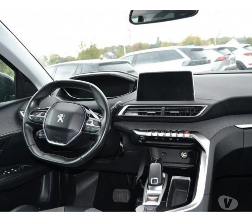 Voiture d'occasion Ille-et-Vilaine Domalain - 35680 - Photos Vivastreet Peugeot 3008 1.5 BLUEHDI 130CH E6.C ALLURE BUSINESS S&S EAT8