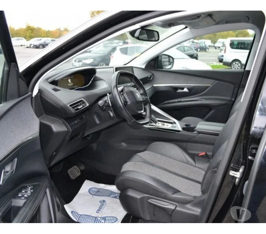 Voiture d'occasion Ille-et-Vilaine Domalain - 35680 - Photos Vivastreet Peugeot 3008 1.5 BLUEHDI 130CH E6.C ALLURE BUSINESS S&S EAT8