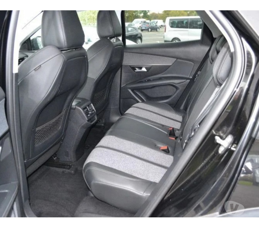 Voiture d'occasion Ille-et-Vilaine Domalain - 35680 - Photos Vivastreet Peugeot 3008 1.5 BLUEHDI 130CH E6.C ALLURE BUSINESS S&S EAT8