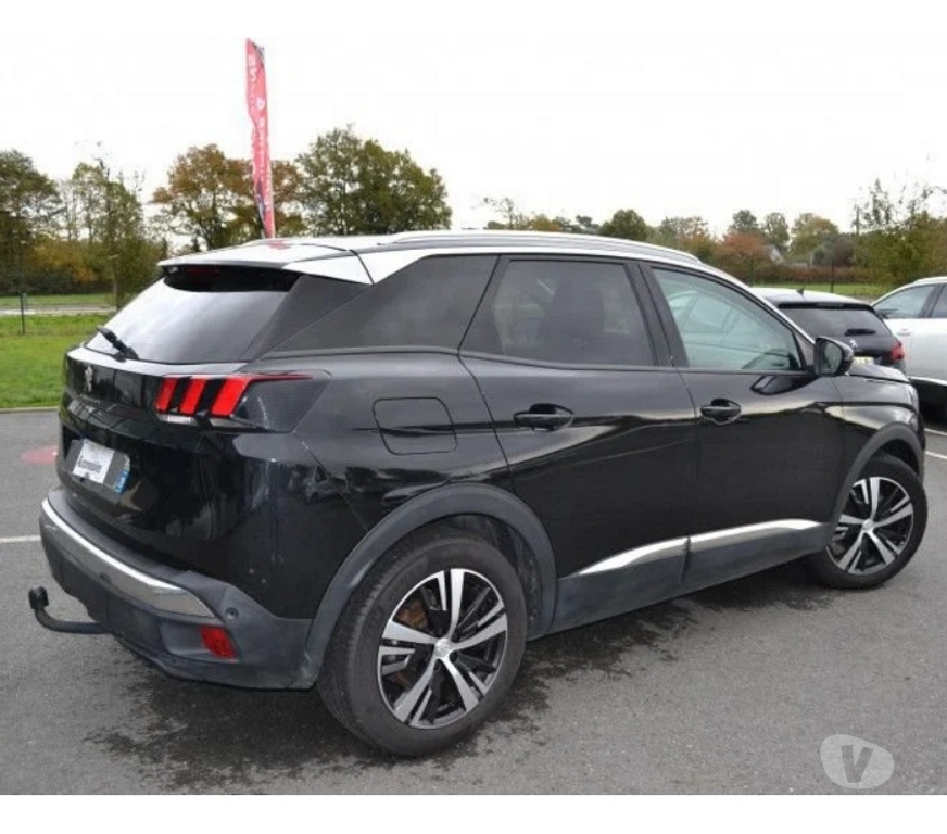 Voiture d'occasion Ille-et-Vilaine Domalain - 35680 - Photos Vivastreet Peugeot 3008 1.5 BLUEHDI 130CH E6.C ALLURE BUSINESS S&S EAT8