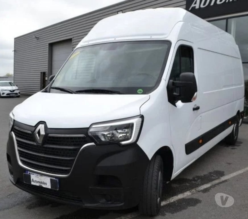 Véhicules commerciaux & utilitaires d'occasion Ille-et-Vilaine Domalain - 35680 - Photos Vivastreet Renault Master III FG F3500 L3H3 2.3 BLUE DCI 135CH CONFORT
