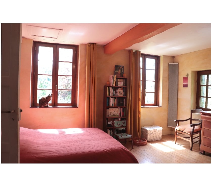 Vente Maison Seine-Maritime St Wandrille Rancon - 76490 - Photos Vivastreet Maison normande de caractère