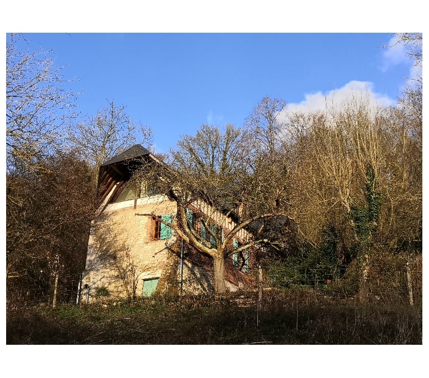 Vente Maison Seine-Maritime St Wandrille Rancon - 76490 - Photos Vivastreet Maison normande de caractère