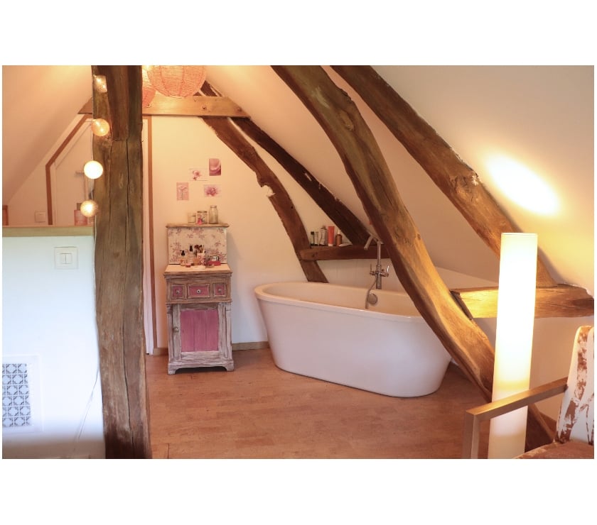 Vente Maison Seine-Maritime St Wandrille Rancon - 76490 - Photos Vivastreet Maison normande de caractère