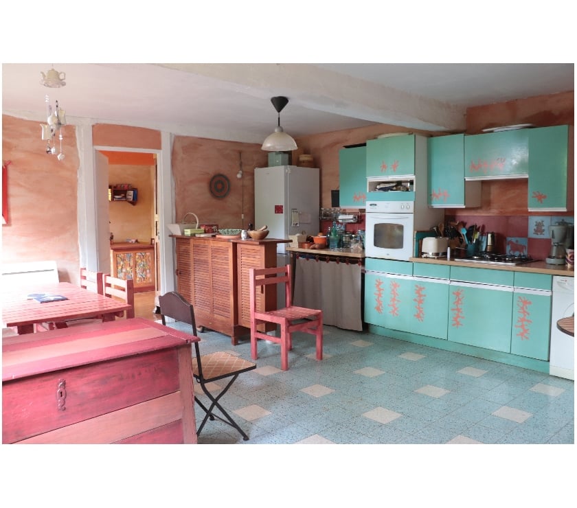 Vente Maison Seine-Maritime St Wandrille Rancon - 76490 - Photos Vivastreet Maison normande de caractère