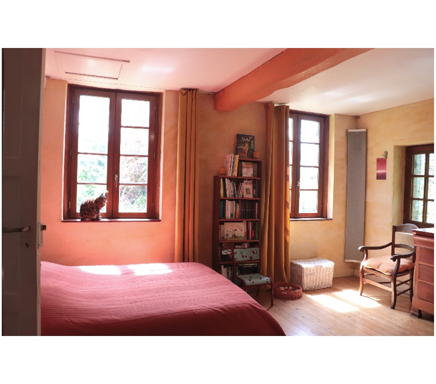 Vente Maison Seine-Maritime St Wandrille Rancon - 76490 - Photos Vivastreet Maison normande de caractère
