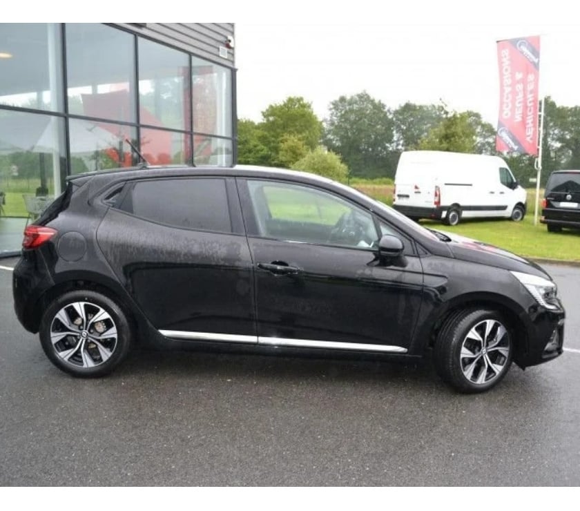 Voiture d'occasion Ille-et-Vilaine Domalain - 35680 - Photos Vivastreet Renault Clio V 1.0 TCE 90CH EVOLUTION