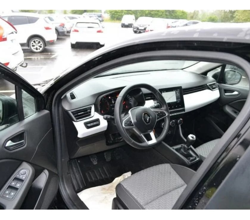 Voiture d'occasion Ille-et-Vilaine Domalain - 35680 - Photos Vivastreet Renault Clio V 1.0 TCE 90CH EVOLUTION