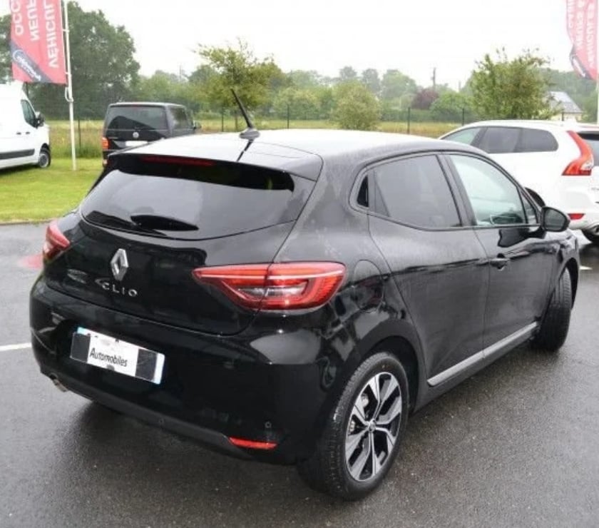 Voiture d'occasion Ille-et-Vilaine Domalain - 35680 - Photos Vivastreet Renault Clio V 1.0 TCE 90CH EVOLUTION