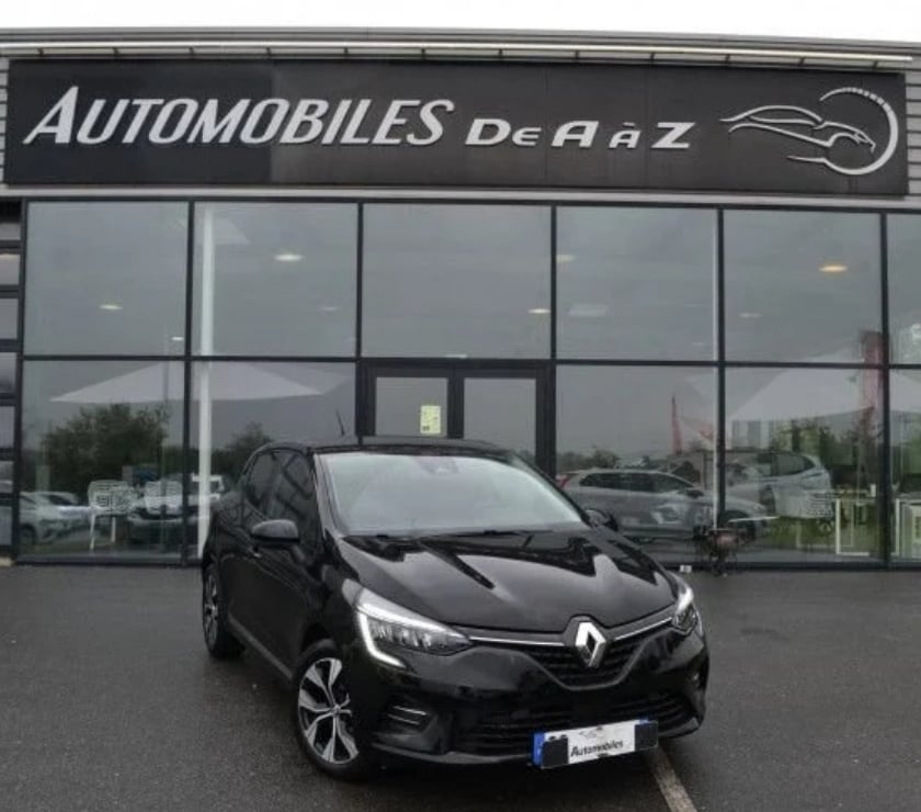 Renault Clio V 1.0 TCE 90CH EVOLUTION