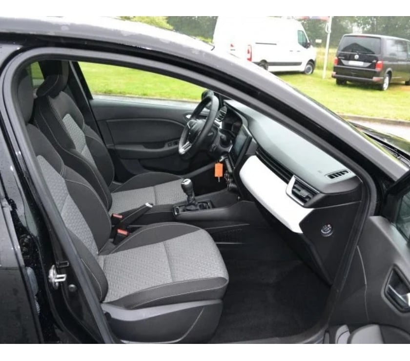 Voiture d'occasion Ille-et-Vilaine Domalain - 35680 - Photos Vivastreet Renault Clio V 1.0 TCE 90CH EVOLUTION