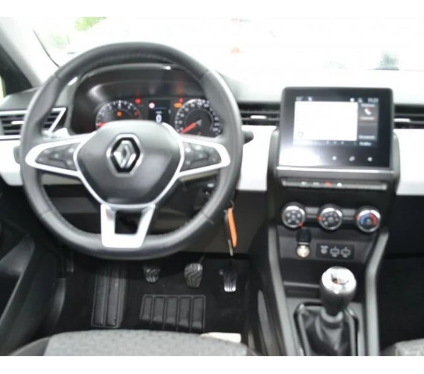 Voiture d'occasion Ille-et-Vilaine Domalain - 35680 - Photos Vivastreet Renault Clio V 1.0 TCE 90CH EVOLUTION