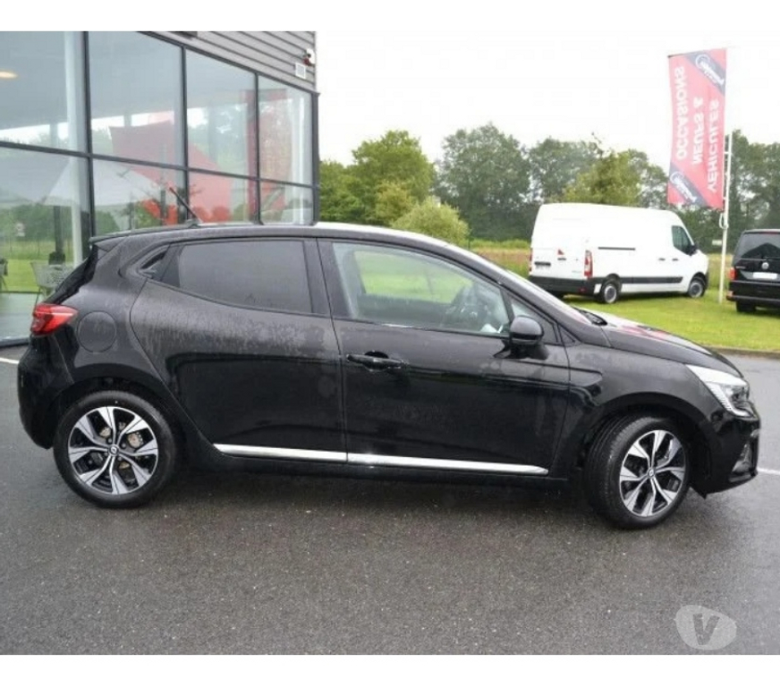 Voiture d'occasion Ille-et-Vilaine Domalain - 35680 - Photos Vivastreet Renault Clio V 1.0 TCE 90CH EVOLUTION