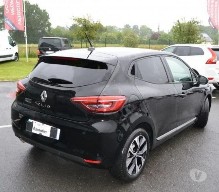 Voiture d'occasion Ille-et-Vilaine Domalain - 35680 - Photos Vivastreet Renault Clio V 1.0 TCE 90CH EVOLUTION