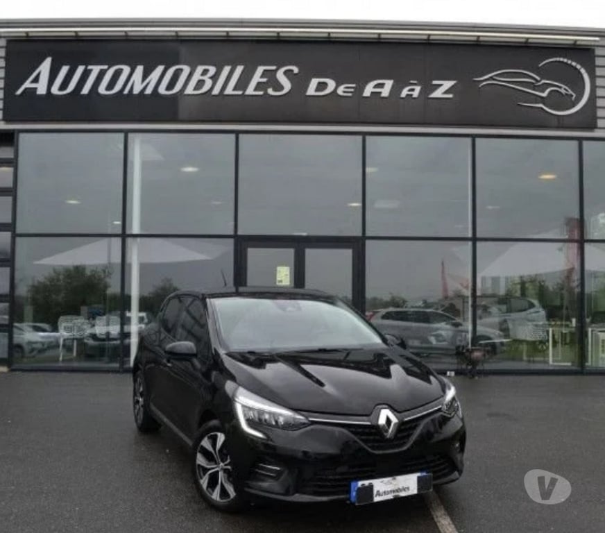 Voiture d'occasion Ille-et-Vilaine Domalain - 35680 - Photos Vivastreet Renault Clio V 1.0 TCE 90CH EVOLUTION