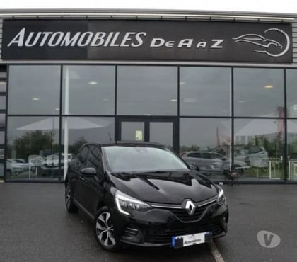 Voitures Domalain Ille-et-Vilaine - Photos Vivastreet Renault Clio V 1.0 TCE 90CH EVOLUTION