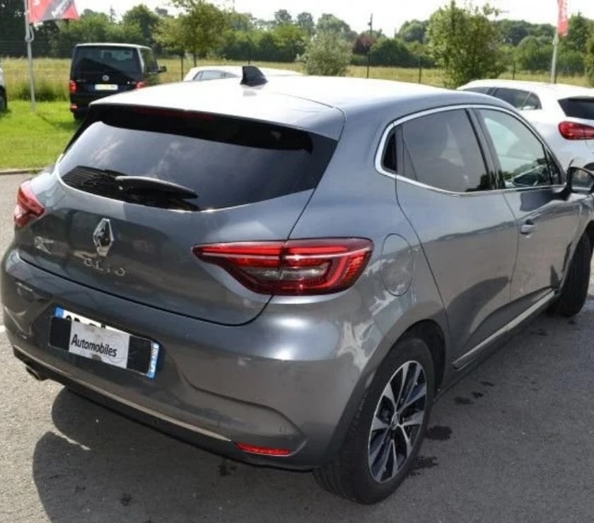 Voiture d'occasion Ille-et-Vilaine Domalain - 35680 - Photos Vivastreet Renault Clio V 1.0 TCE 90CH EVOLUTION